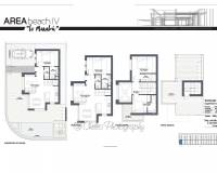 Resale - Detached Villa - Ciudad Quesada