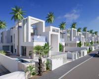 Resale - Detached Villa - Ciudad Quesada