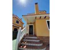 Resale - Detached Villa - Ciudad Quesada