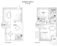 Resale - Detached Villa - Ciudad Quesada