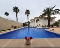 Resale - Detached Villa - Ciudad Quesada
