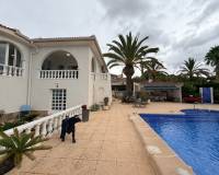 Resale - Detached Villa - Ciudad Quesada