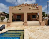 Resale - Detached Villa - Ciudad Quesada