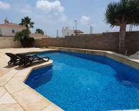 Resale - Detached Villa - Ciudad Quesada