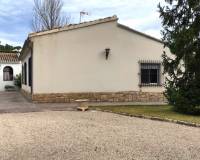 Resale - Detached Villa - Cocentaina