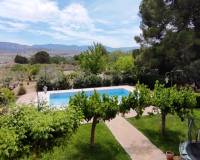 Resale - Detached Villa - Cocentaina