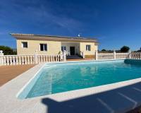 Resale - Detached Villa - Crevillente - CrevillenteAlicanteValenciaSpain