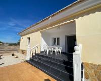 Resale - Detached Villa - Crevillente - CrevillenteAlicanteValenciaSpain