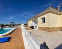 Resale - Detached Villa - Crevillente - CrevillenteAlicanteValenciaSpain