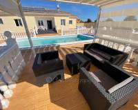Resale - Detached Villa - Crevillente - CrevillenteAlicanteValenciaSpain