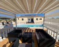 Resale - Detached Villa - Crevillente - CrevillenteAlicanteValenciaSpain