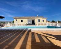 Resale - Detached Villa - Crevillente - CrevillenteAlicanteValenciaSpain