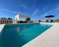 Resale - Detached Villa - Crevillente - CrevillenteAlicanteValenciaSpain