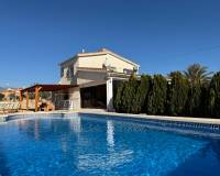 Resale - Detached Villa - Crevillente - CrevillenteAlicanteValenciaSpain