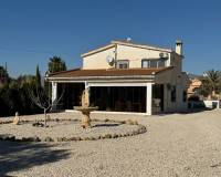 Resale - Detached Villa - Crevillente - CrevillenteAlicanteValenciaSpain