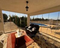 Resale - Detached Villa - Crevillente - CrevillenteAlicanteValenciaSpain
