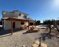 Resale - Detached Villa - Crevillente - CrevillenteAlicanteValenciaSpain