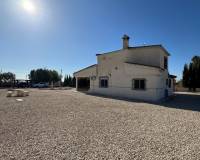 Resale - Detached Villa - Crevillente - CrevillenteAlicanteValenciaSpain