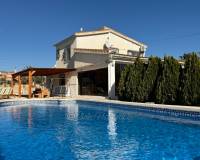 Resale - Detached Villa - Crevillente - CrevillenteAlicanteValenciaSpain