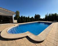 Resale - Detached Villa - Crevillente - CrevillenteAlicanteValenciaSpain