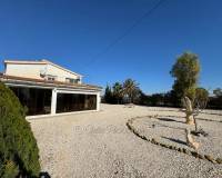 Resale - Detached Villa - Crevillente - CrevillenteAlicanteValenciaSpain