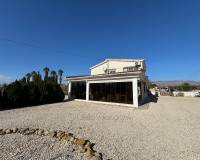 Resale - Detached Villa - Crevillente - CrevillenteAlicanteValenciaSpain
