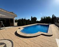 Resale - Detached Villa - Crevillente - CrevillenteAlicanteValenciaSpain