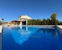 Resale - Detached Villa - Crevillente - CrevillenteAlicanteValenciaSpain