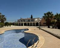 Resale - Detached Villa - Crevillente - CrevillenteAlicanteValenciaSpain