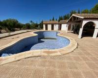 Resale - Detached Villa - Crevillente - CrevillenteAlicanteValenciaSpain