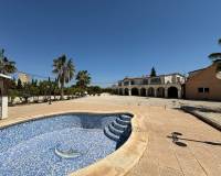 Resale - Detached Villa - Crevillente - CrevillenteAlicanteValenciaSpain