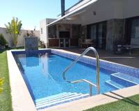 Resale - Detached Villa - Daya Nueva