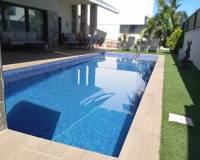 Resale - Detached Villa - Daya Nueva