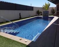 Resale - Detached Villa - Daya Nueva