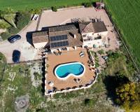 Resale - Detached Villa - Dolores - DoloresAlicanteValenciaSpain