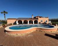 Resale - Detached Villa - Dolores - DoloresAlicanteValenciaSpain