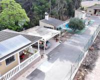 Resale - Detached Villa - Dolores - DoloresAlicanteValenciaSpain