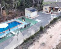 Resale - Detached Villa - Dolores - DoloresAlicanteValenciaSpain