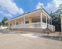 Resale - Detached Villa - Dolores - DoloresAlicanteValenciaSpain