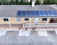 Resale - Detached Villa - Dolores - DoloresAlicanteValenciaSpain