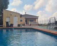 Resale - Detached Villa - Dolores - DoloresAlicanteValenciaSpain