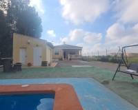 Resale - Detached Villa - Dolores - DoloresAlicanteValenciaSpain