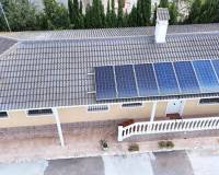 Resale - Detached Villa - Dolores - DoloresAlicanteValenciaSpain