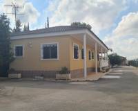 Resale - Detached Villa - Dolores - DoloresAlicanteValenciaSpain
