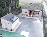 Resale - Detached Villa - Dolores - DoloresAlicanteValenciaSpain