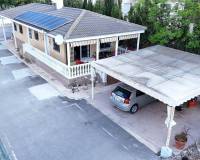 Resale - Detached Villa - Dolores - DoloresAlicanteValenciaSpain