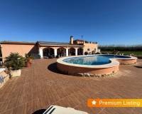 Resale - Detached Villa - Dolores - DoloresAlicanteValenciaSpain