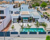 Resale - Detached Villa - El Campello - El Amerador