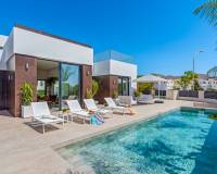 Resale - Detached Villa - El Campello - El Amerador