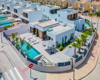 Resale - Detached Villa - El Campello - El Amerador